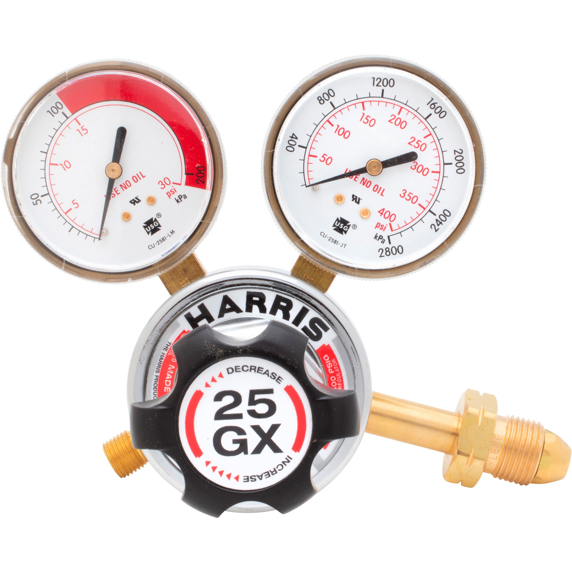 Welding Regulators